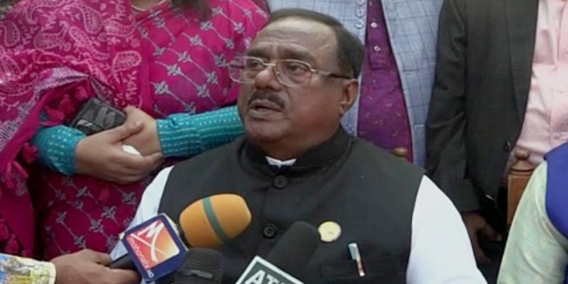 ১৭ লাখ টন চাল মজুদ করা হয়েছে।। খাদ্যমন্ত্রী