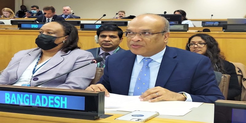জাতিসংঘে সর্বসম্মতিক্রমে রোহিঙ্গা রেজুলেশন গৃহীত