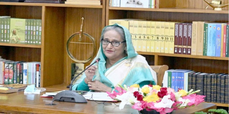 আগে দেশে প্রকৃত গণতন্ত্র ছিল না।।শেখ হাসিনা