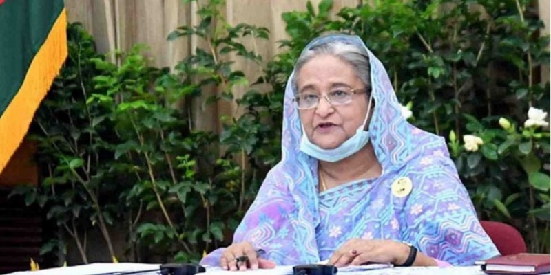 উন্নয়নে দেশ বদলেছে, যাদের চোখ আছে তারা দেখছ।।প্রধানমন্ত্রী