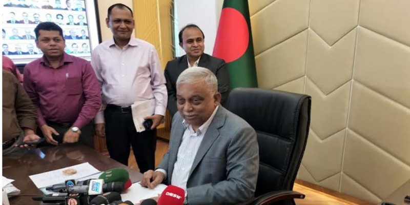 বিএনপির ১০ ডিসেম্বর সমাবেশে জ্বালাও-পোড়াও হলে ব্যবস্থা।।