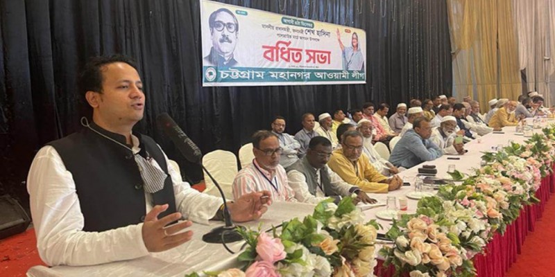 বিএনপি নেতৃত্বের মাথায় ঘিলু নেই।।নওফেল 
