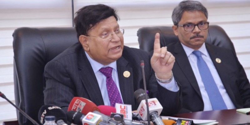 ড. মোমেন-রুশ পররাষ্ট্রমন্ত্রীর ফোনালাপ।।