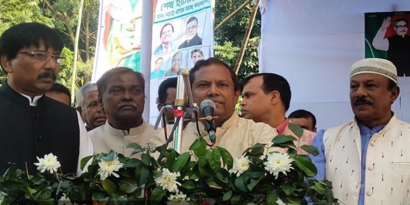 যুদ্ধাপরাধীদের সন্তানরা বিএনপি করে।।মির্জা আজম