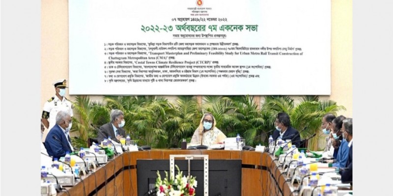 প্রকৃতির ক্ষতি করে প্রকল্প নেওয়া যাবে না