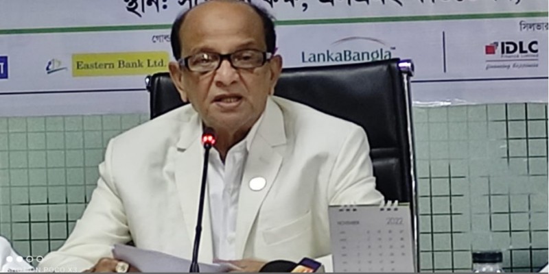আমদানির পণ্য মেলায় বিক্রি করা যাবে না।। শিল্প প্রতিমন্ত্রী  