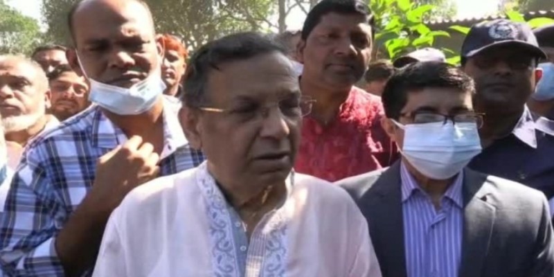 জনগণই পরবর্তী সরকার নির্বাচন করবেন।। আইনমন্ত্রী