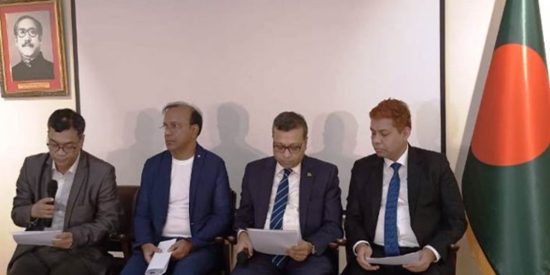 ২ বছর পর কলকাতায় বাংলাদেশ বইমেলা।।