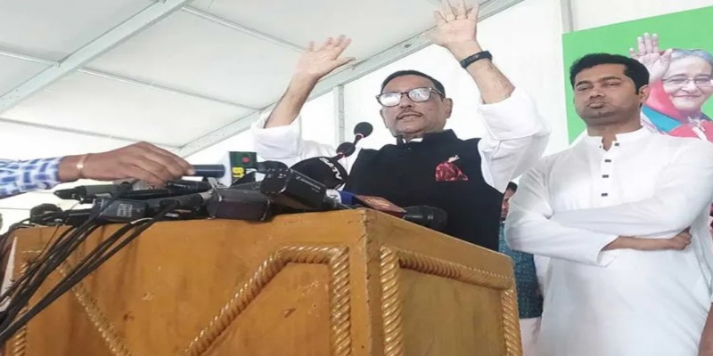 ড. কামাল বিদেশে টাকা পাচার করেছেন।। কাদের