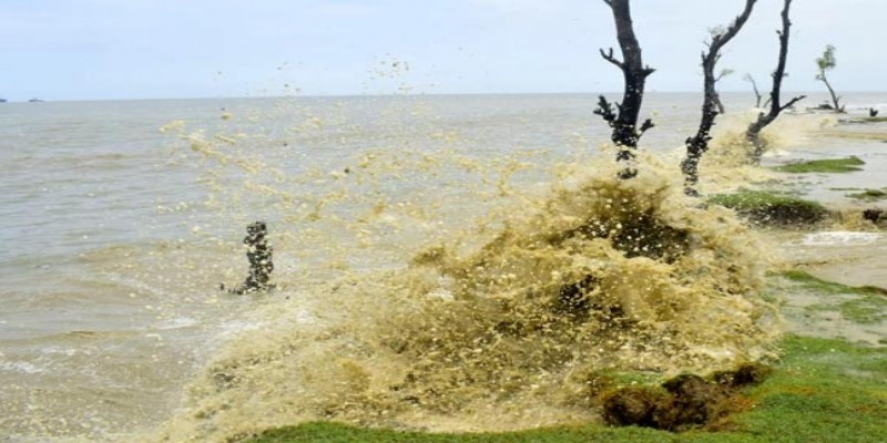 তিনদিনে সাগরে লঘুচাপ সৃষ্টি হতে পারে।।