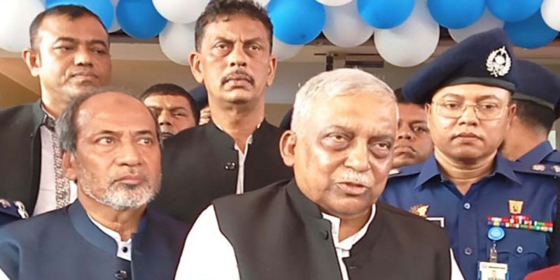 বিশ্বকাপে বাংলাদেশের খেলার অপেক্ষায় স্বরাষ্ট্রমন্ত্রী।।