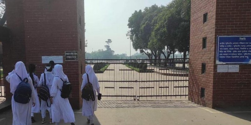 জাতীয় স্মৃতিসৌধে ১১ দিন জনসাধারণের প্রবেশ নিষেধ।।