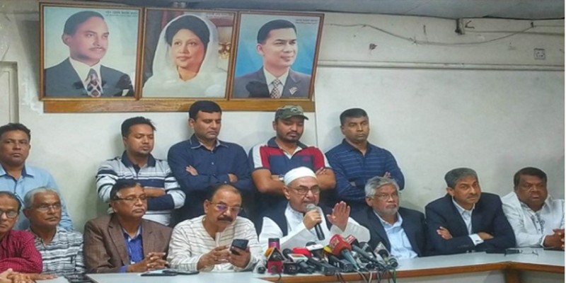 সরকার গ্রহণযোগ্য বিকল্প প্রস্তাব না দিলে নয়াপল্টনেই সমাবেশ।।মির্জা আব্বাস