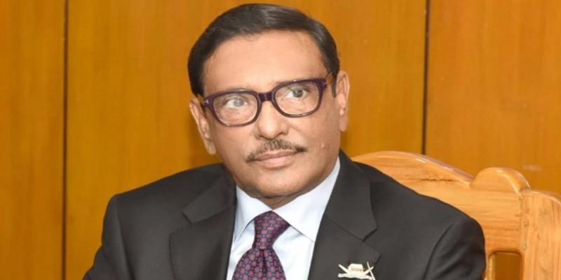 লাফালাফি-বাড়াবাড়ি করবেন না।।ফখরুলকে কাদের