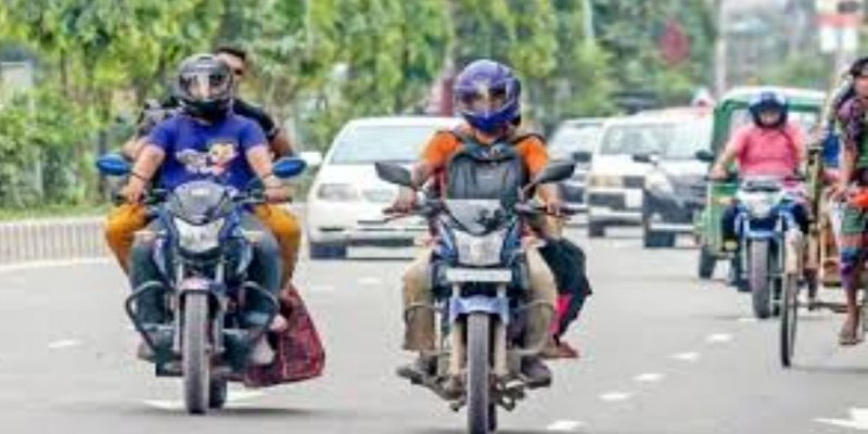 রংপুর সিটিতে বাইক নিষেধ ৭২ ঘণ্টা।। নিউজ