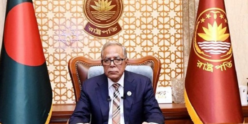 মুক্তিযুদ্ধকে সফল করতে বুদ্ধিজীবীদের অবদান ছিল অসামান্য।। রাষ্ট্রপতি