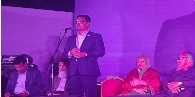 বঙ্গবন্ধু, মুক্তিযুদ্ধ ও বাংলাদেশ অবিচ্ছেদ্য।। নৌপ্রতিমন্ত্রী