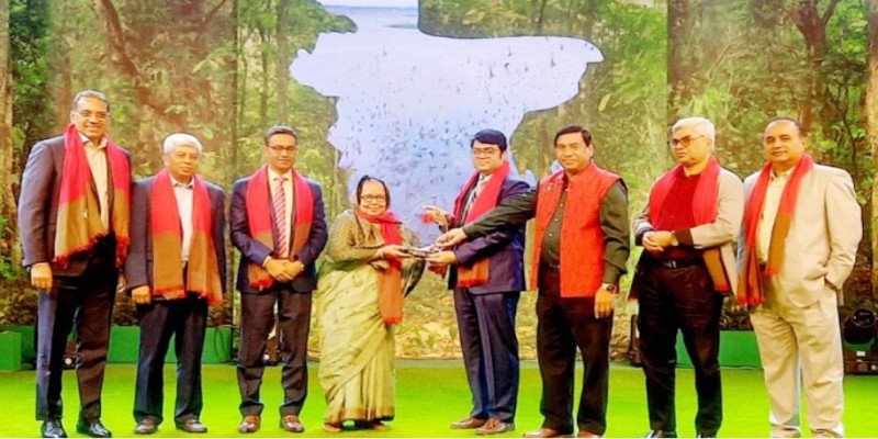 প্রকৃতি সংরক্ষণে সবার সহযোগিতা প্রয়োজন।।পরিবেশ উপমন্ত্রী