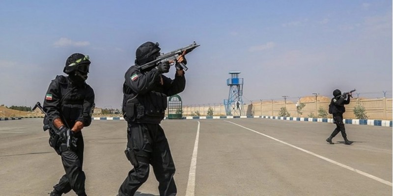 পাকিস্তান সীমান্তের কাছে ইরানে নিরাপত্তা বাহিনীর ৪ সদস্যকে হত্যা।।