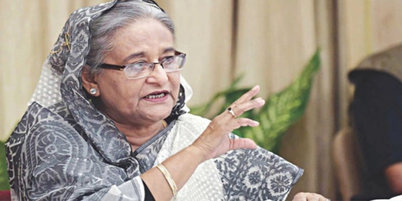 কৃষি জমিতে কারখানা করলে কোনো সুবিধা নয়।।প্রধানমন্ত্রী