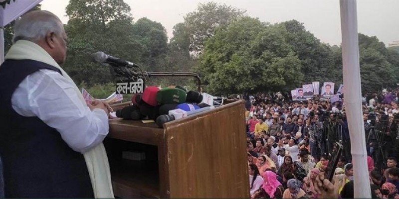 বিএনপি-জামায়াতের ষড়যন্ত্র রুখতে ১৪ দল প্রস্তুত।।আমু