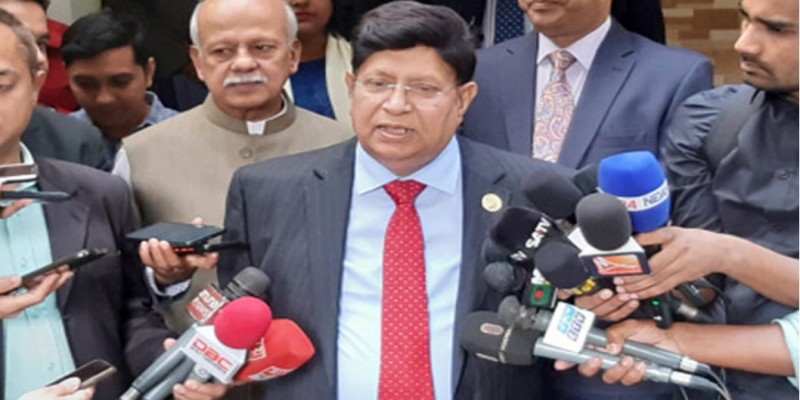 বিএনপির মুখে মানবাধিকারের বুলি ভাঁওতাবাজি।।ড. মোমেন