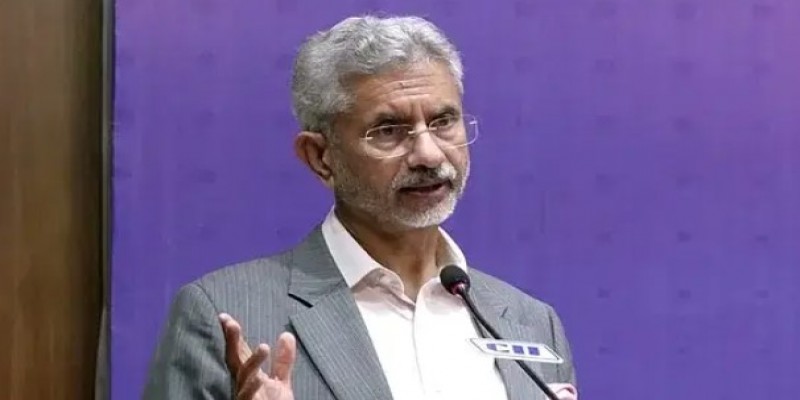 বিরোধপূর্ণ চীন সীমান্তে ভারত সেনা মোতায়েন বাড়িয়েছে।। জয়শঙ্কর