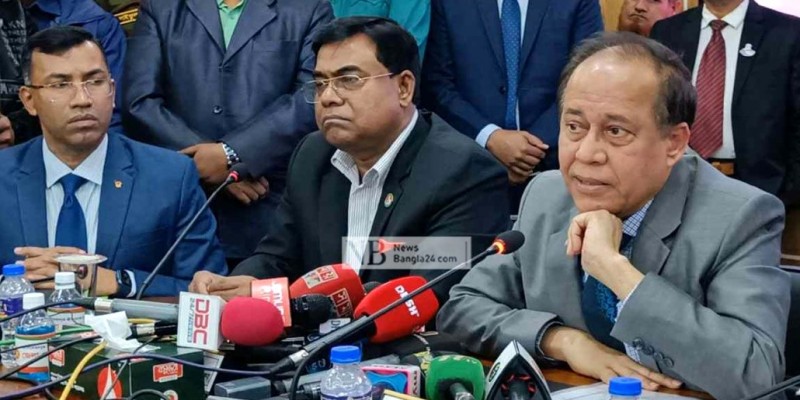 বিএন‌পি নির্বাচনে না এলে অপূর্ণতা থাকবে।। সিই‌সি