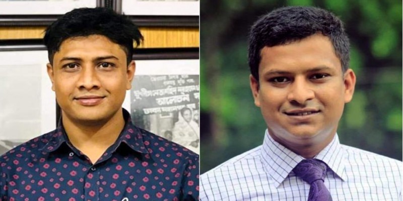 ঢাবি ছাত্রলীগের সভাপতি শয়ন।।সা. সম্পাদক সৈকত