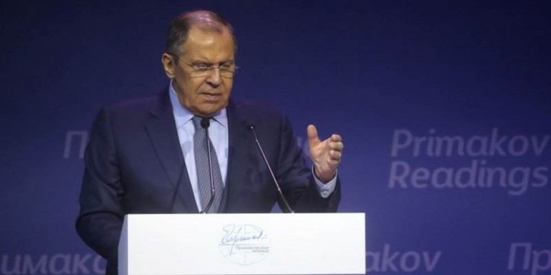 নর্ড স্ট্রিম বিস্ফোরণের সঠিক তদন্তে ব্যর্থ হয়েছে ইইউ।। ল্যাভরভ