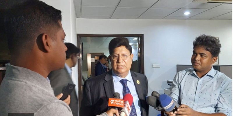 মেসিকে ঢাকায় আনতে বললেন পররাষ্ট্রমন্ত্রী।।