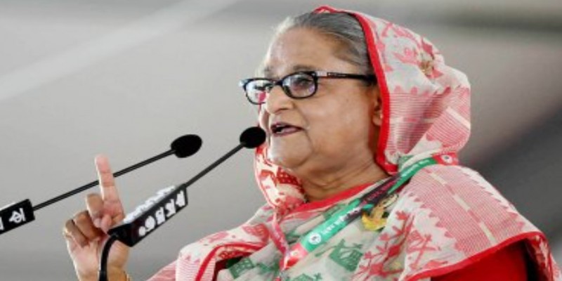 দুরভিসন্ধি থাকলে ‘আজিজ মার্কা’ নির্বাচন কমিশন করতাম।।শেখ হাসিনা