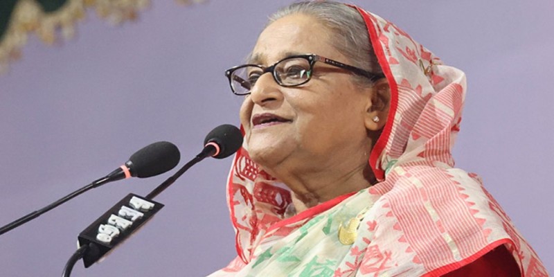 দলকে আরও শক্তিশালী করতে হবে।। শেখ হাসিনা