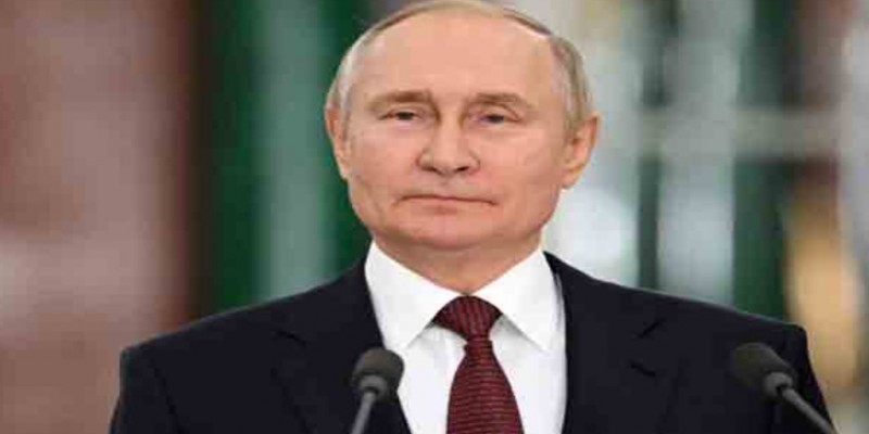 ইউক্রেন নিয়ে আলোচনায় বসতে প্রস্তুত পুতিন।।