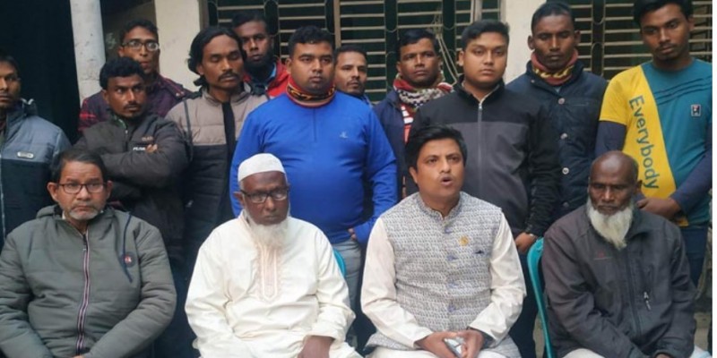 রসিক নির্বাচন।। ভোট কেন্দ্রের নিরাপত্তা চাইলেন এক কাউন্সিলর প্রার্থী