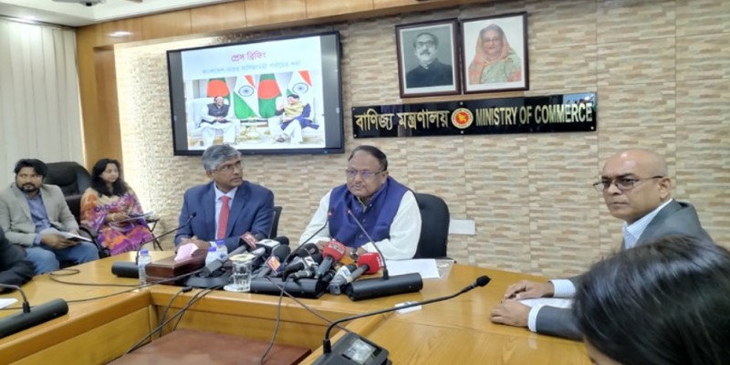 ভারতের সঙ্গে বাণিজ্যে রুপি ব্যবহারে আলোচনার প্রয়োজন।।টিপু মুনশি