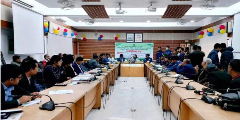 গাইবান্ধা-৫ আসনের উপনির্বাচন স্মরণীয় করে রাখতে চায় ইসি।।