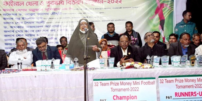 ২০৪১ সালে দেশ হবে স্মার্ট বাংলাদেশ।।শ্রম প্রতিমন্ত্রী