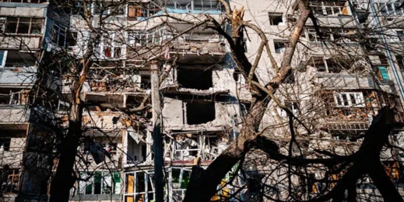 ইউক্রেনের বিভিন্ন স্থানে বিমান হামলার সতর্কতা।।