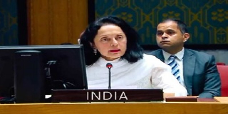 রাশিয়া- ইউক্রেন যুদ্ধ থামাতে ধারাবাহিক চেষ্টা চলছে॥ জাতিসংঘে ভারতের স্থায়ী প্রতিনিধি