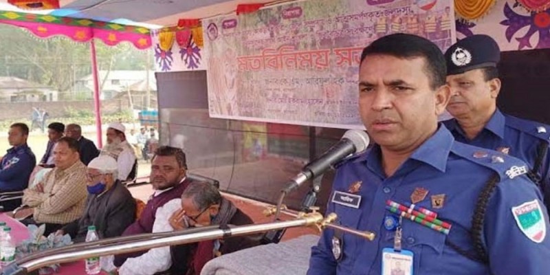 সুন্দরবনে কোনো দস্যুর জায়গা হবে না।। এসপি