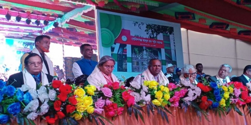 বর্ষবরণে প্রস্তুত নারায়ণগঞ্জ।।পুলিশের বাড়তি সতর্কতা