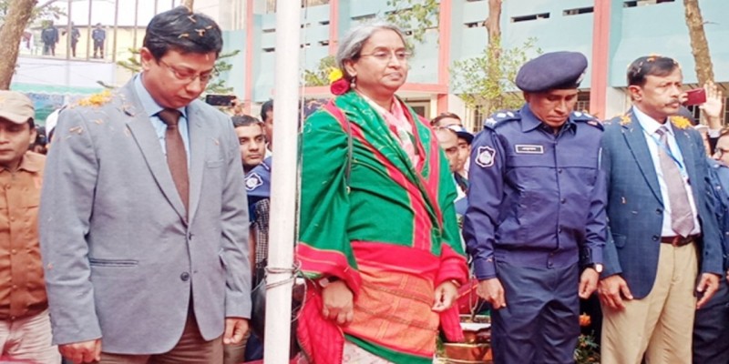 নতুন বছরের শিক্ষার্থীরা পাবে মুক্তিযুদ্ধের বই।।শিক্ষামন্ত্রী