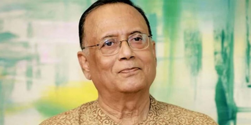 স্থপতি মোবাশ্বের হোসেন আর নেই।।