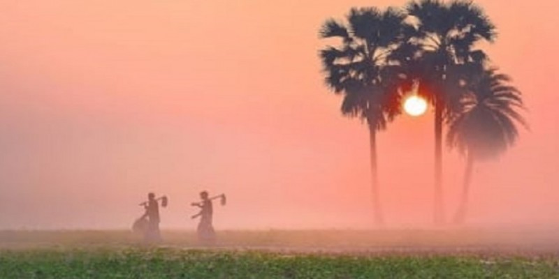  রাত-দিনের তাপমাত্রা অপরিবর্তিত থাকবে।।