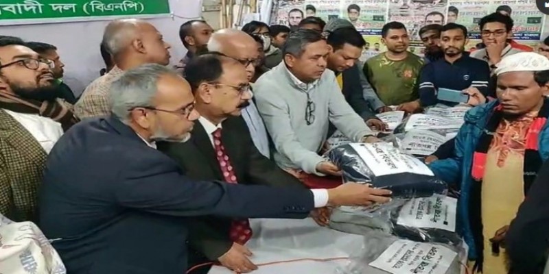 গণতান্ত্রিক আন্দোলনে বিএনপির পাশে থাকুন।।গয়েশ্বর