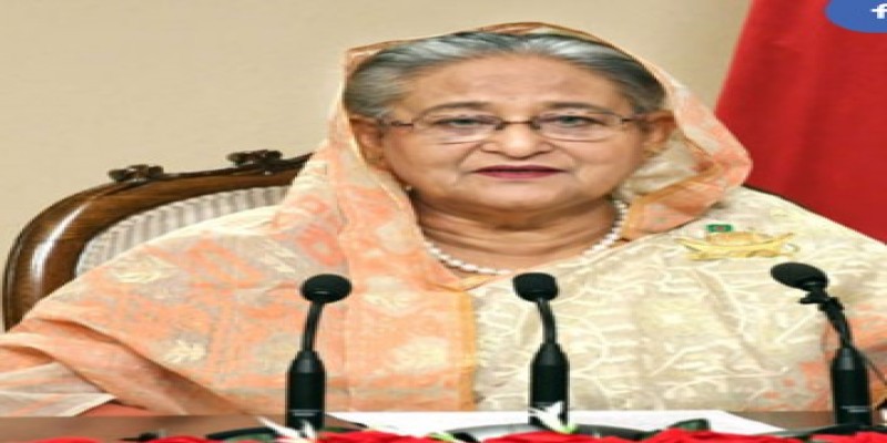 শুক্রবার জাতির উদ্দেশে ভাষণ দেবেন প্রধানমন্ত্রী ।।