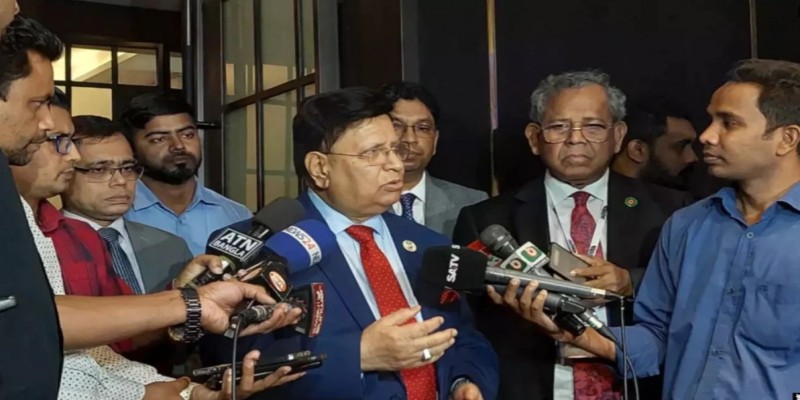 আমেরিকার সঙ্গে আমাদের সম্পর্ক খুবই ভালো।।পররাষ্ট্রমন্ত্রী