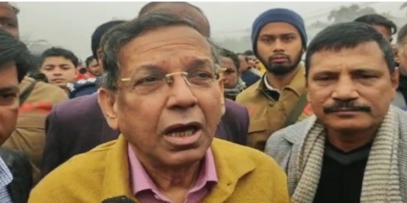 সরকার আদালতের কোনো মামলায় হস্তক্ষেপ করে না।।আইনমন্ত্রী