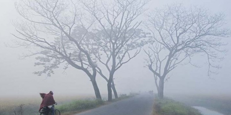 দেশের সর্বনিম্ন তাপমাত্রা আজ চুয়াডাঙ্গায়।। 